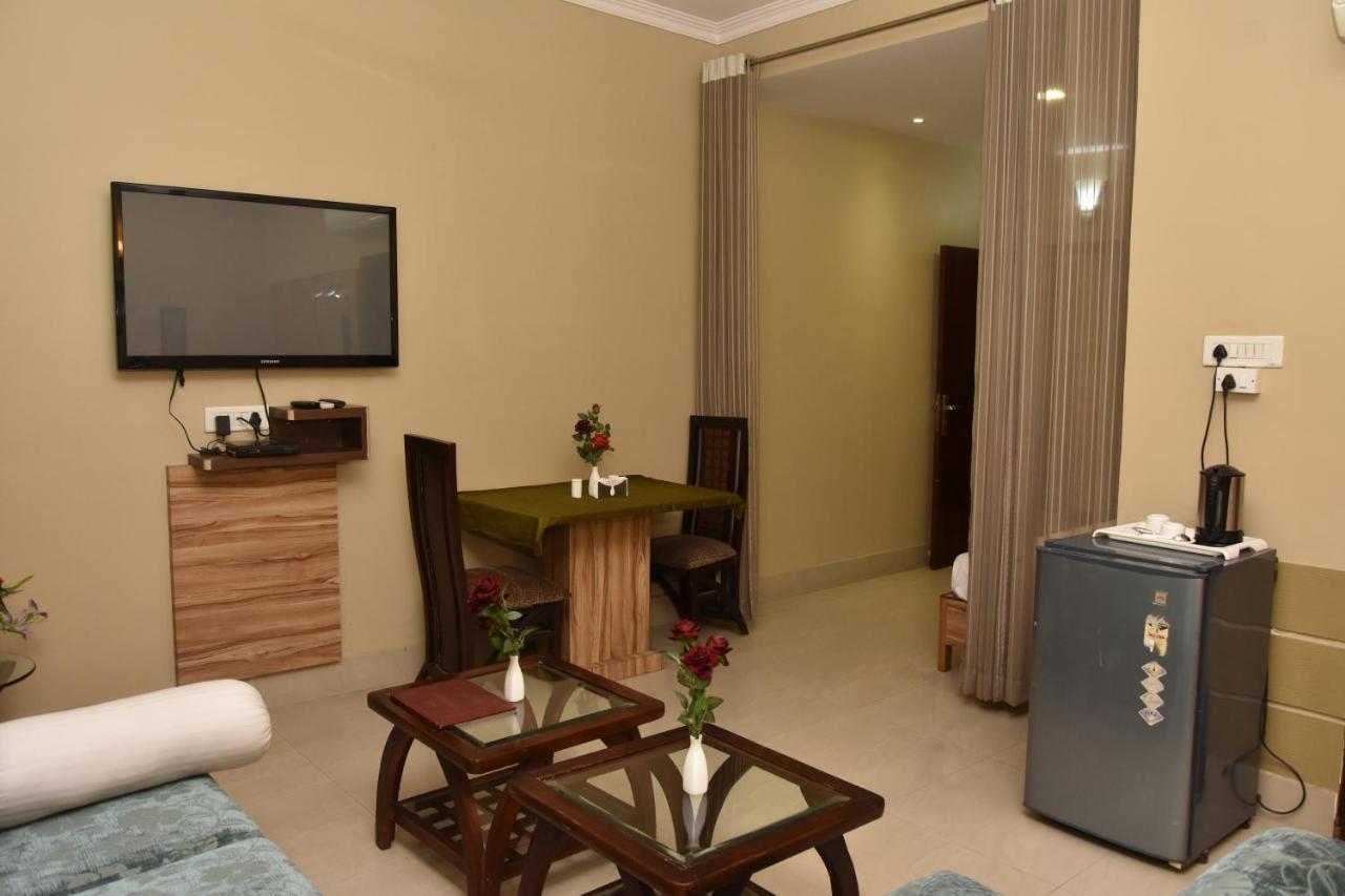 Hotel Vibhav Harsh Varanasi Eksteriør billede