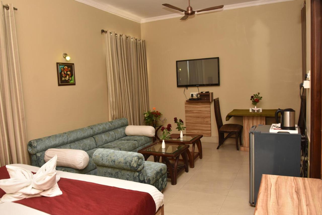 Hotel Vibhav Harsh Varanasi Eksteriør billede