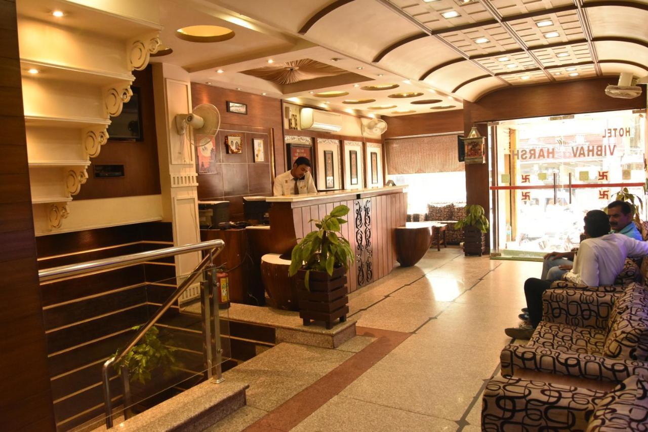 Hotel Vibhav Harsh Varanasi Eksteriør billede