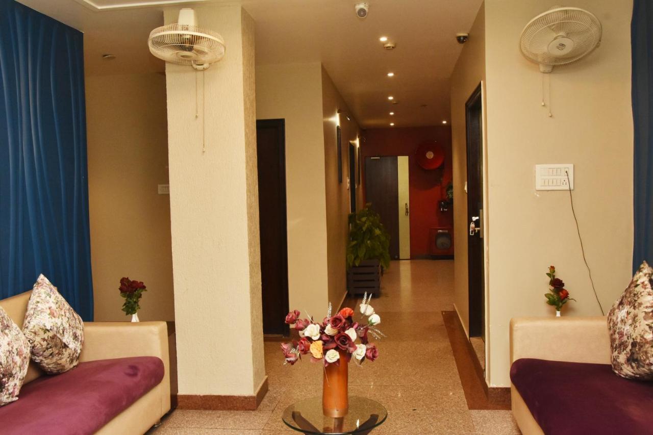 Hotel Vibhav Harsh Varanasi Eksteriør billede